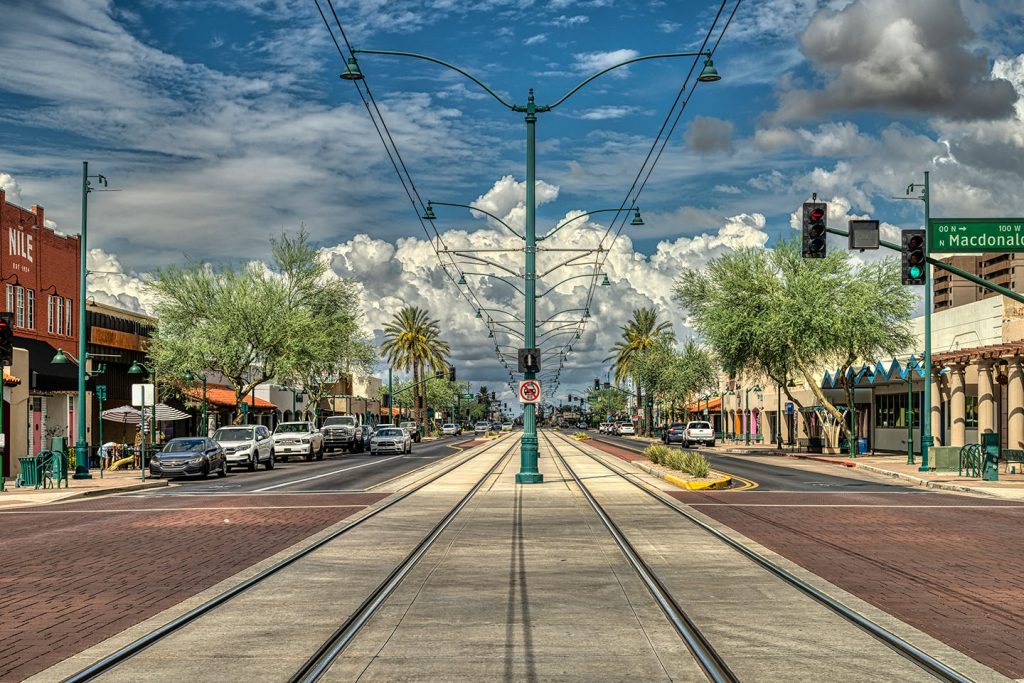 Downtown Mesa Community