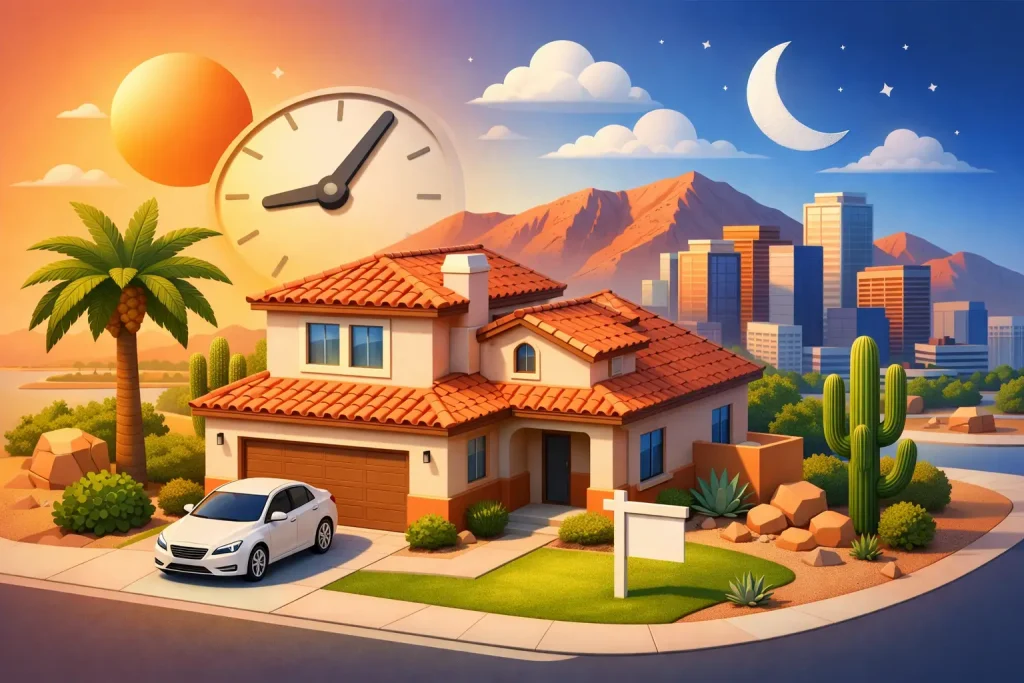 Best Time to Sell a House in Phoenix