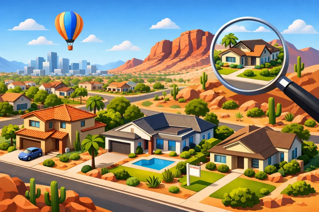 Homes for Sale in East Valley AZ: What to Know