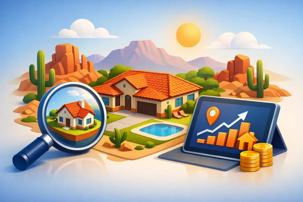 How Much Is My Home Worth in Arizona?