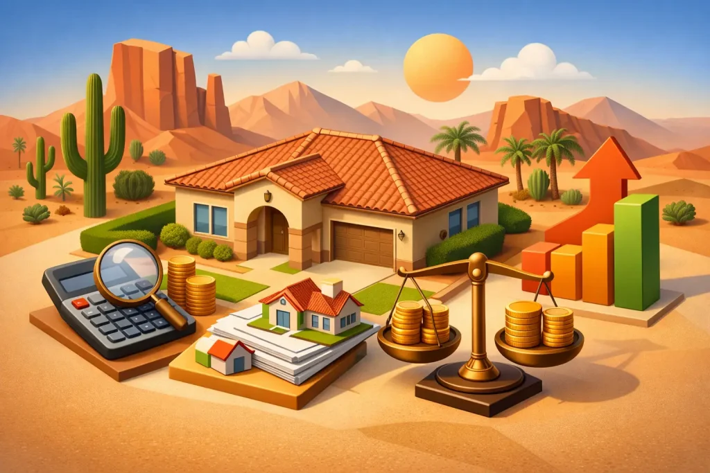 How to Price Your Home to Sell in Arizona