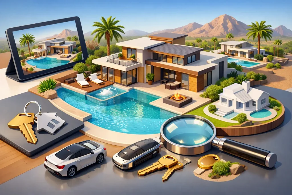 Luxury Homes for Sale Scottsdale Buyers Want