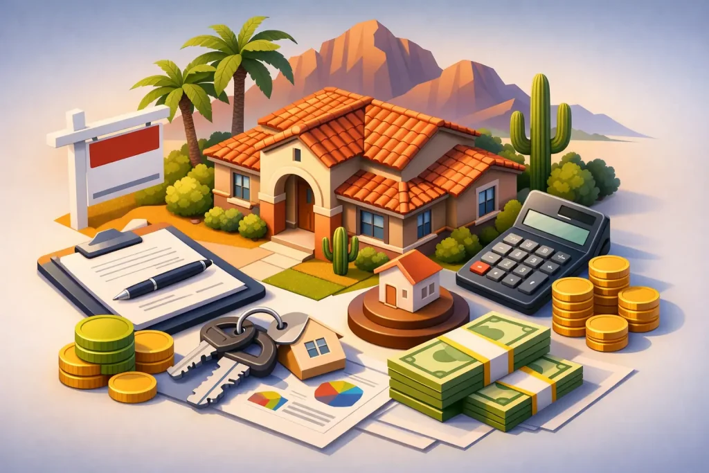 Seller Closing Costs Arizona Homeowners Pay