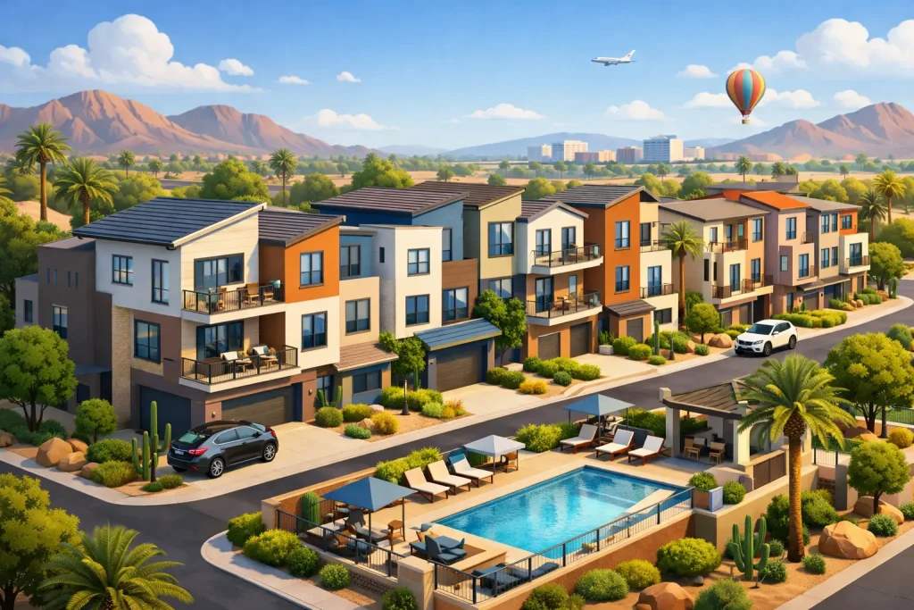 Townhomes for Rent Chandler AZ: What to Know