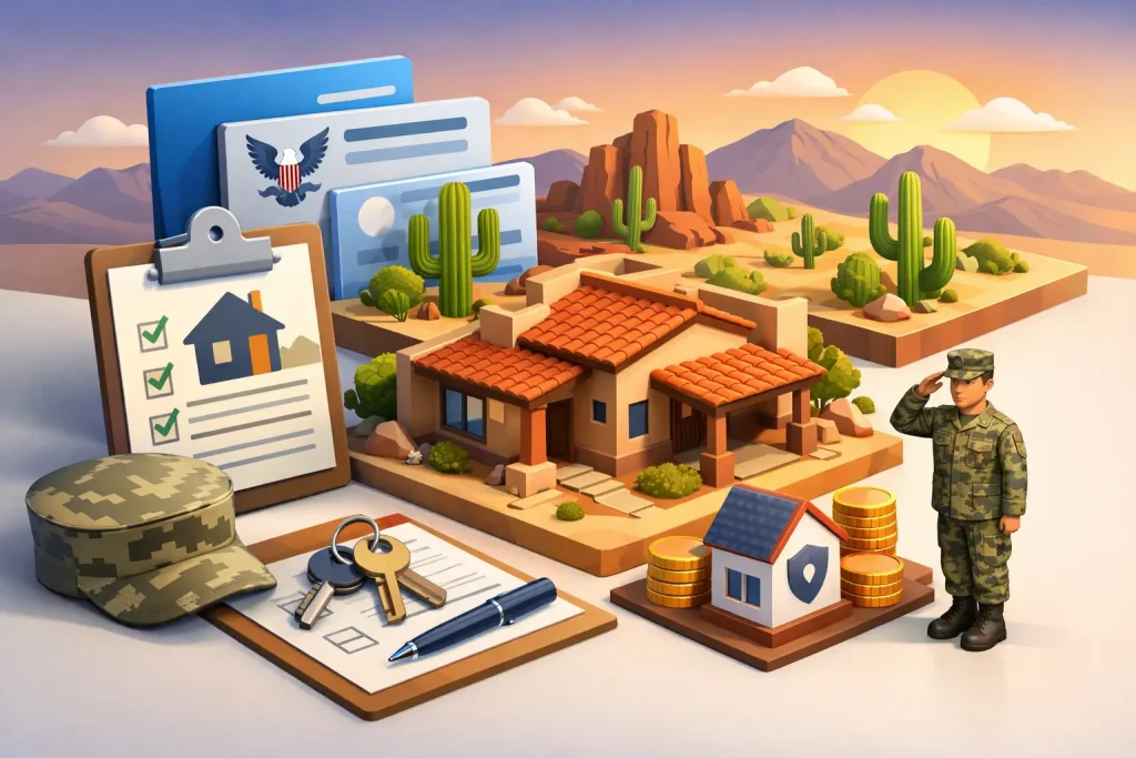 VA Home Loan Arizona Requirements Explained