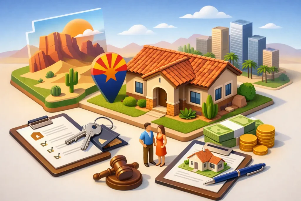 A Guide to Selling Inherited Property in Arizona