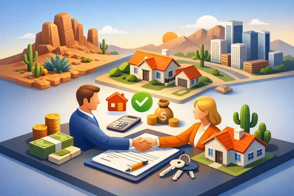 How to Negotiate Seller Concessions in Arizona