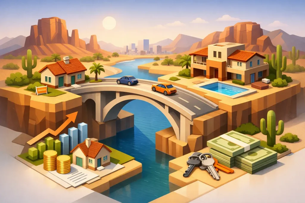 When Bridge Loans in Arizona Make Financial Sense