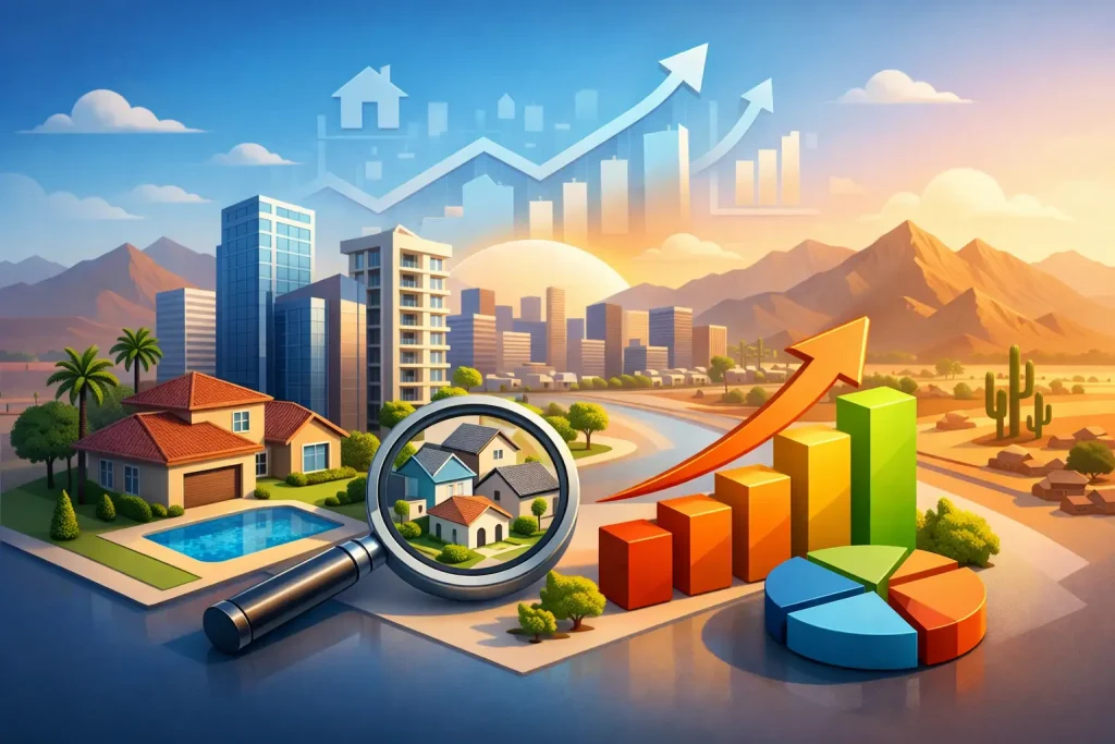 Maricopa County Real Estate Market Forecast 2026