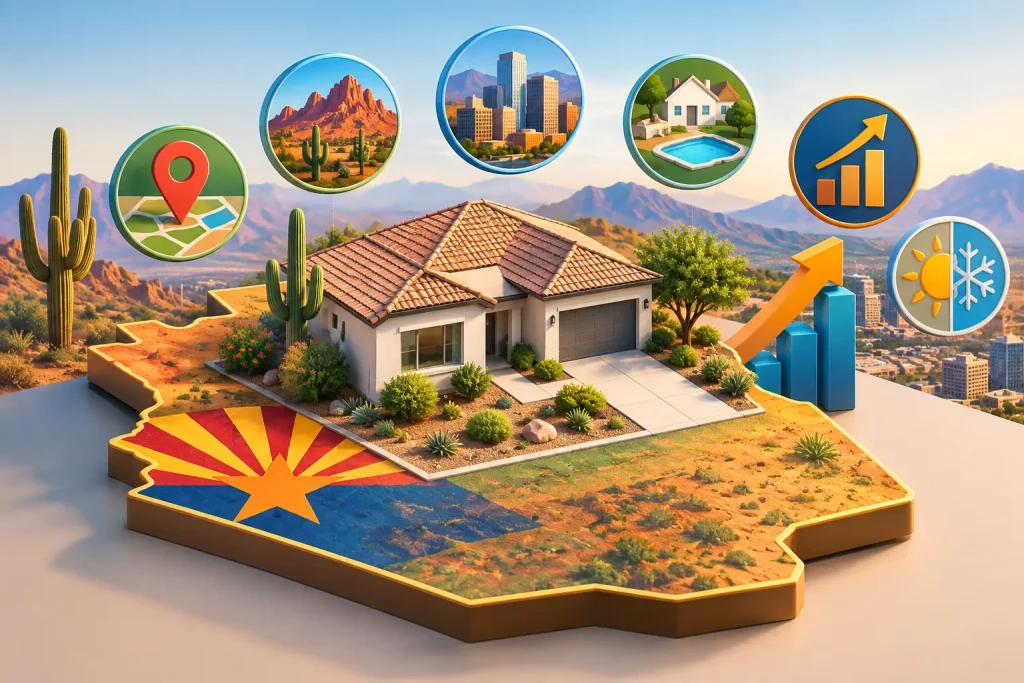 What Affects Property Value Across Arizona?