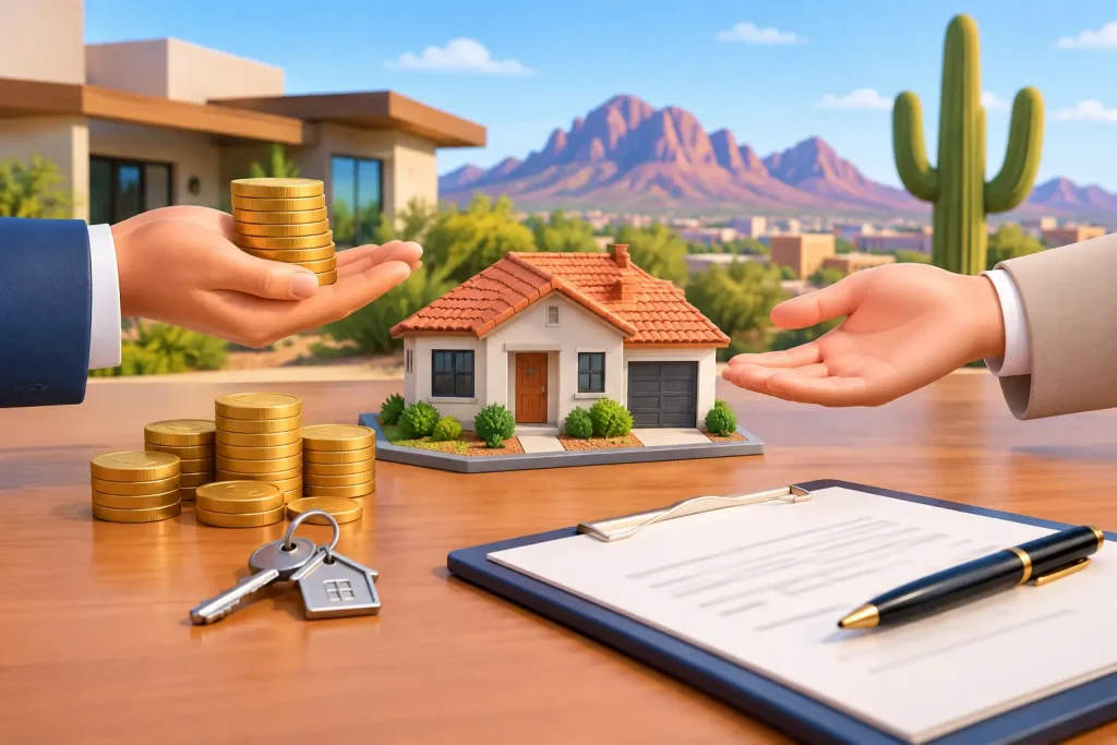 Who Pays Buyer Closing Costs in Arizona?